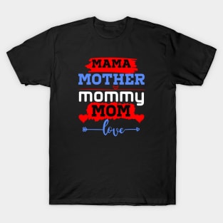 mothers day 2024 T-Shirt